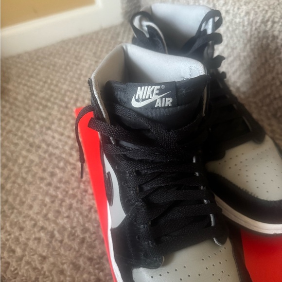 Nike Women’s Air Jordan 1 Retro Hi OG Twist 2.0 DZ2523-001 SZ 9.5 - Picture 6 of 12